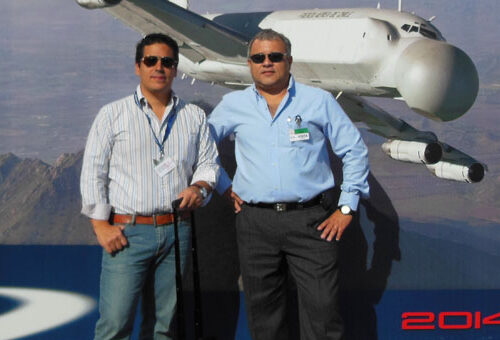 destacadas fidae 2014 Estuvimos en la FIDAE 2014