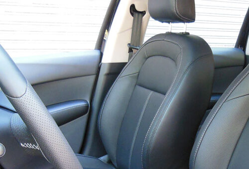 productos2 Tapicería en cuero Citroën C3