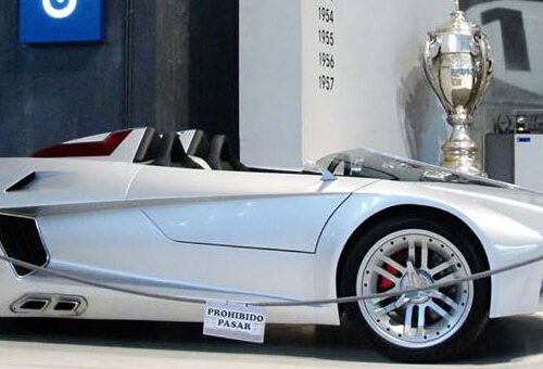 scuderia bucci Tapizado Bucci Special 2013