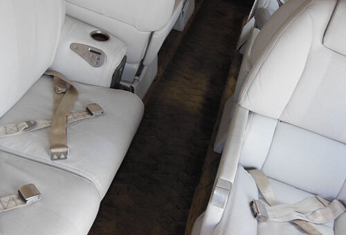 tapizado learjet 60 Tapizado Lear Jet 60