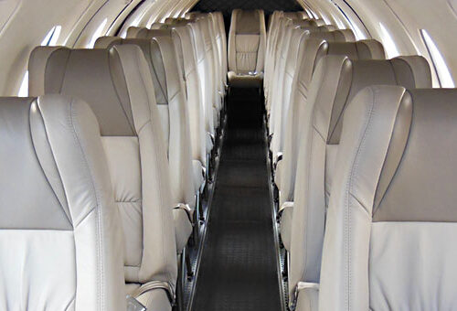 aeronautica Tapicería Aeronáutica