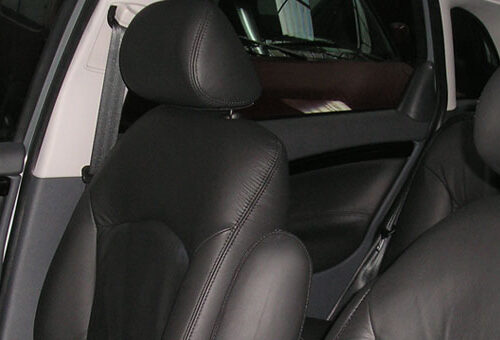 tapizado citroen c5 Tapizado de cuero Citroën C5