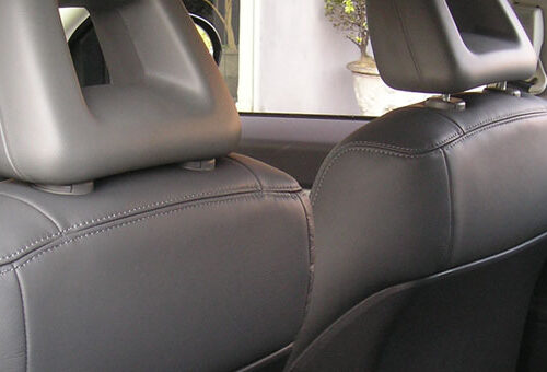 tapizado de cuero jeep compass Tapizado de cuero Jeep Compass