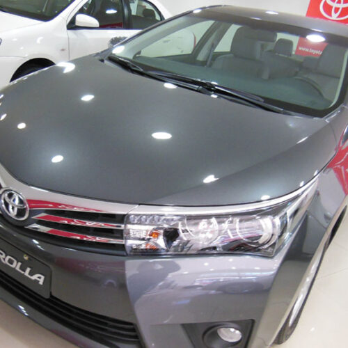 Tapizado de cuero Toyota Corolla 2014 Tapizado de cuero Toyota Corolla 2014