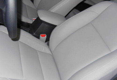 tapizado de cuero new toyota corolla 06 Tapizado de cuero del nuevo Toyota Corolla 2014