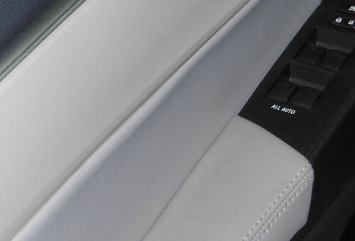 tapizado de cuero new toyota corolla 08 Tapizado de cuero del nuevo Toyota Corolla 2014