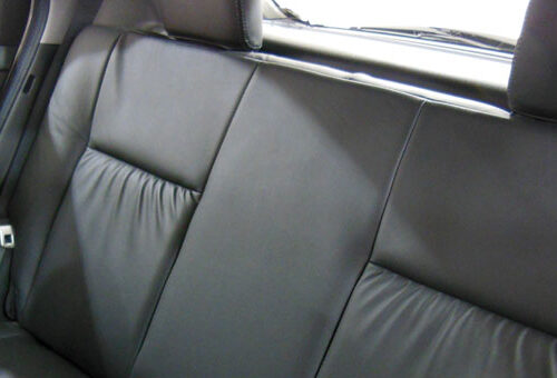Tapizado de cuero Toyota Ethios Tapizado de cuero Toyota Etios