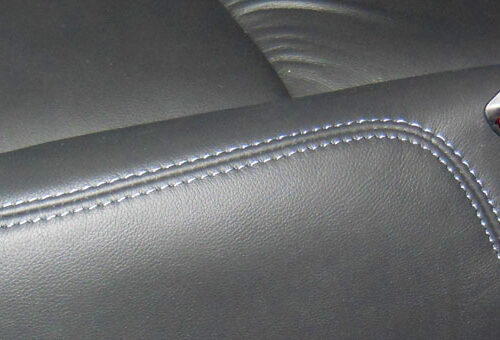 Tapizado de cuero Toyota Etios Tapizado de cuero Toyota Etios