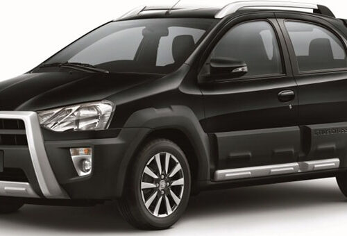 tapizado de cuero auto toyota etios cross 01 Tapizado de cuero auto | Toyota Etios Cross