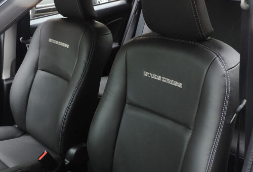 tapizado de cuero auto toyota etios cross 02 Tapizado de cuero Toyota Etios Cross