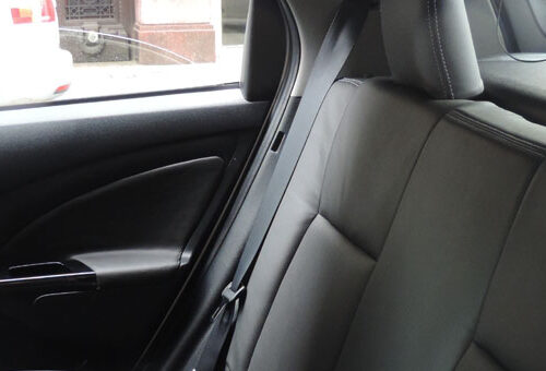 tapizado de cuero auto toyota etios cross 05 Tapizado de cuero auto | Toyota Etios Cross