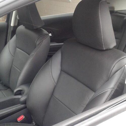 tapizado de cuero honda hrv 01 Tapizado de cuero para Honda HR-V | Tapizados Gestald