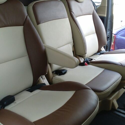 tapizados gestald tapizado cuero hyundai h1 02 Tapizado de cuero premium Hyundai H1