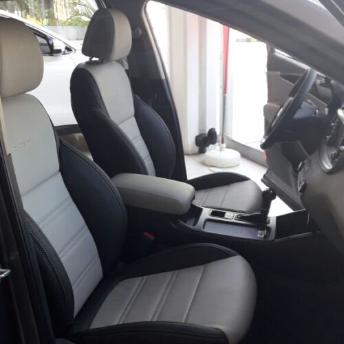 tapizados gestald tapizado cuero kia sorento 02 Tapizado de cuero premium Kia Sorento