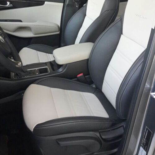 tapizados gestald tapizado cuero kia sorento 03 Tapizado de cuero premium Kia Sorento