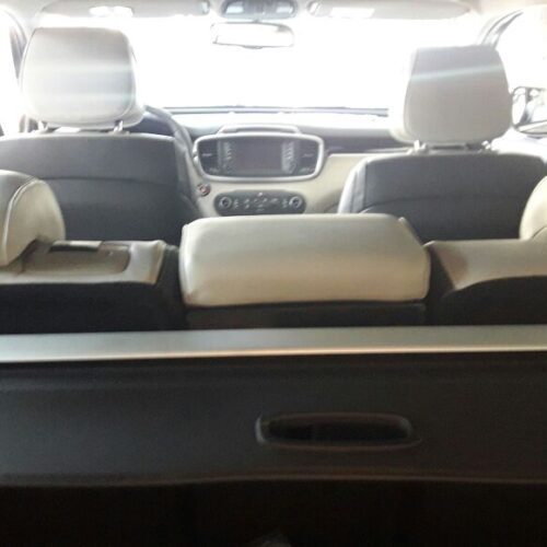 tapizados gestald tapizado cuero kia sorento 04 Tapizado de cuero premium Kia Sorento