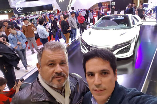 8vo Salon del Internacional del Automovil de Buenos Aires 2017 01 8vo Salón Internacional del Automovil de Buenos Aires | Tapizados Gestald