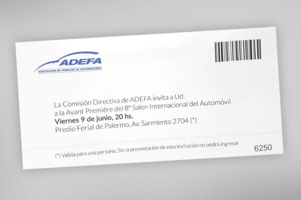 8vo Salón del Internacional del Automovil de Buenos Aires 2017 02 8vo Salón Internacional del Automovil de Buenos Aires | Tapizados Gestald