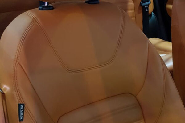 8vo Salón del Internacional del Automovil de Buenos Aires 2017 04 Tendencias en tapizados de cuero | 8vo Salón Internacional del Automovil de Buenos Aires | Tapizados Gestald