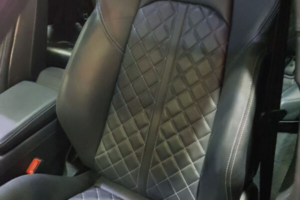 Tendencias en tapizados de cuero | 8vo Salón Internacional del Automovil de Buenos Aires | Tapizados Gestald