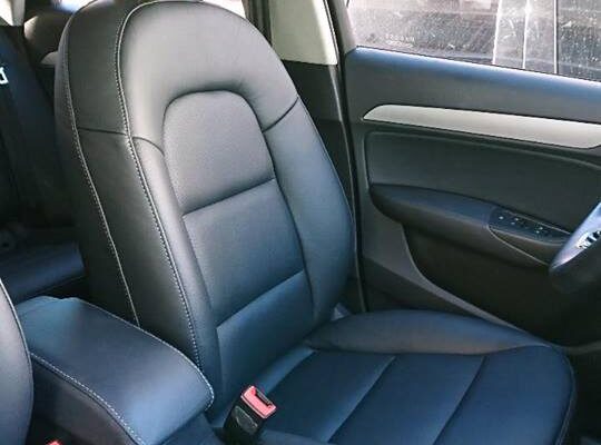 tapizado de cuero Audi Q3 01 tapizado de cuero Audi Q3 01