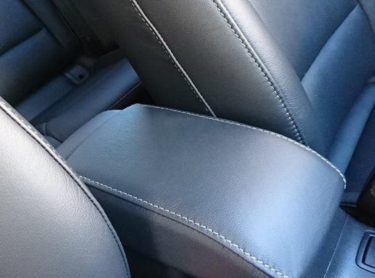 tapizado de cuero Audi Q3 03 tapizado de cuero Audi Q3 03