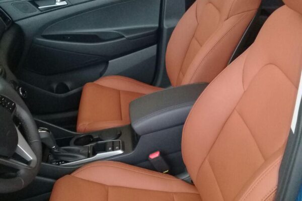tapizado de cuero Hyundai Tucson 02 Tapizado de Cuero Premium | Hyundai Tucson | Tapizados Gestald