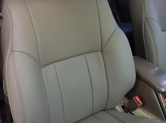 tapizado de cueroToyota SW4 02 Toyota SW4