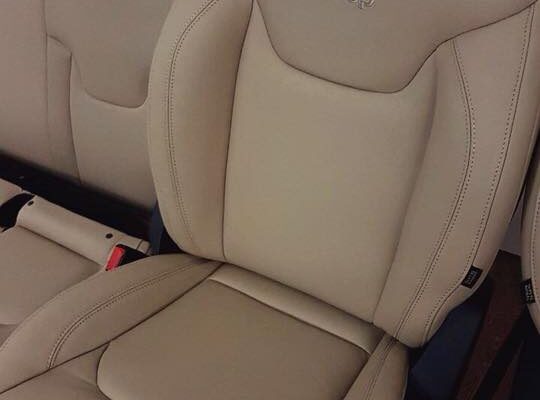 Jeep Renegade Tapizado de Cuero Premium | Jeep Renegade | Tapizados Gestald