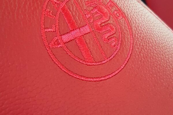 Tapizado Alfa Romeo Mito 02 Tapizado de Cuero Premium | Alfa Romeo Mito | Tapizados Gestald