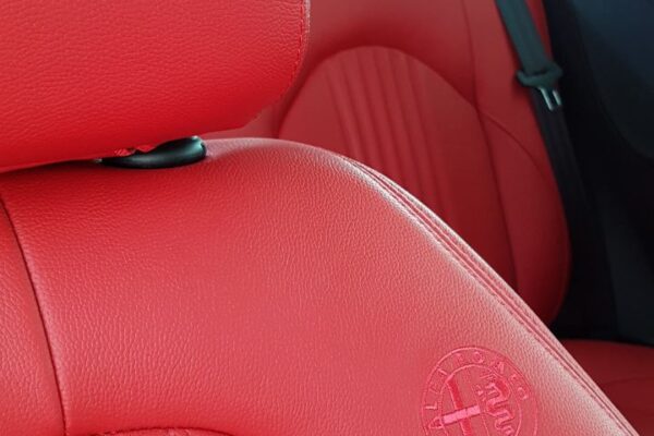 Tapizado Alfa Romeo Mito 04 Tapizado de Cuero Premium | Alfa Romeo Mito | Tapizados Gestald