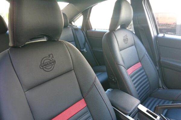 TapizadoDeCueroVolvo 02 Tapizado de Cuero Premium | Volvo | Tapizados Gestald