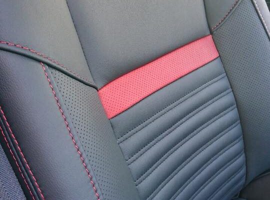 TapizadoDeCueroVolvo 03 Tapizado de Cuero Premium | Volvo | Tapizados Gestald