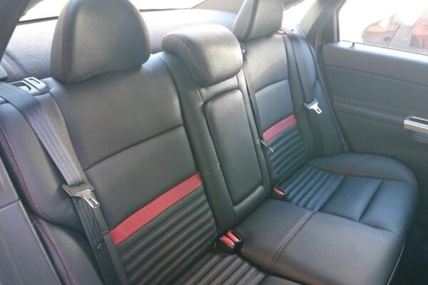 TapizadoDeCueroVolvo 07 Tapizado de Cuero Premium | Volvo | Tapizados Gestald
