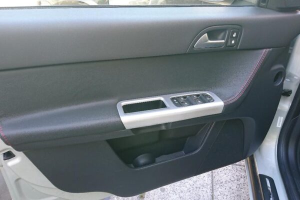 TapizadoDeCueroVolvo 08 Tapizado de Cuero Premium | Volvo | Tapizados Gestald