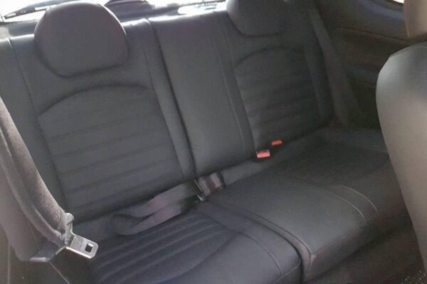 Peugeot206 04 Tapizado de Cuero Premium | Peugeot 206 | Tapizados Gestald