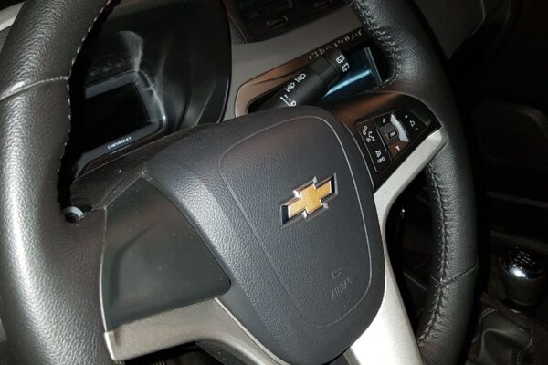 Tapizado Chevrolet Spin 04 Tapizado de Cuero Premium | Chevrolet Spin | Tapizados Gestald