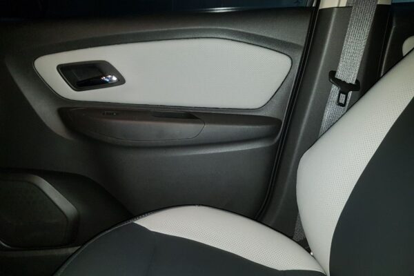 Tapizado Chevrolet Spin 05 Tapizado de Cuero Premium | Chevrolet Spin | Tapizados Gestald