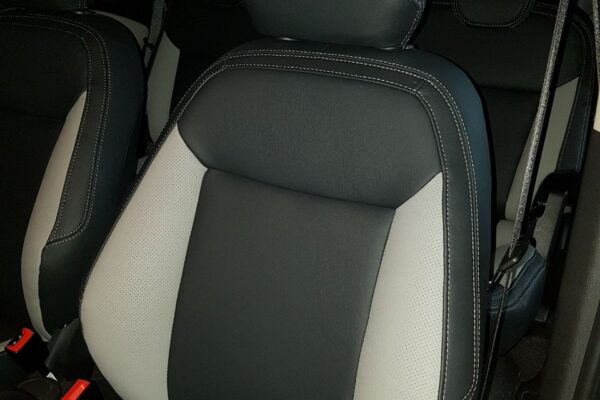 Tapizado Chevrolet Spin 07 Tapizado de Cuero Premium | Chevrolet Spin | Tapizados Gestald