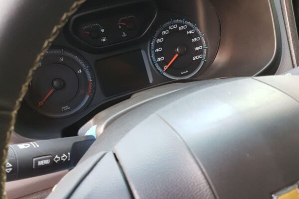 Chevrolet S-10 (1) Tapizado de Cuero Premium | Chevrolet S-10 | Tapizados Gestald