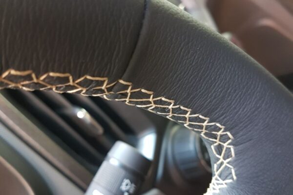 Chevrolet S-10 (12) Tapizado de Cuero Premium | Chevrolet S-10 | Tapizados Gestald