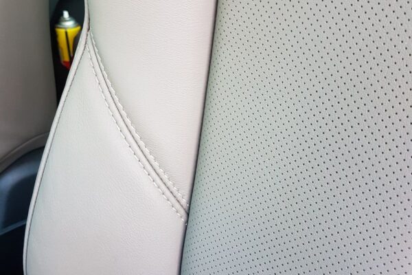 Chevrolet S-10 (5) Tapizado de Cuero Premium | Chevrolet S-10 | Tapizados Gestald