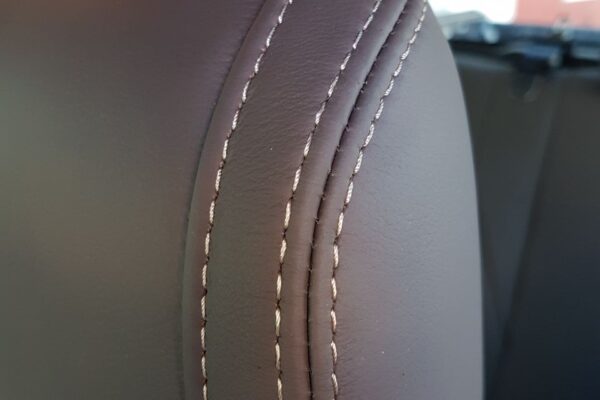 Chevrolet S-10 (6) Tapizado de Cuero Premium | Chevrolet S-10 | Tapizados Gestald