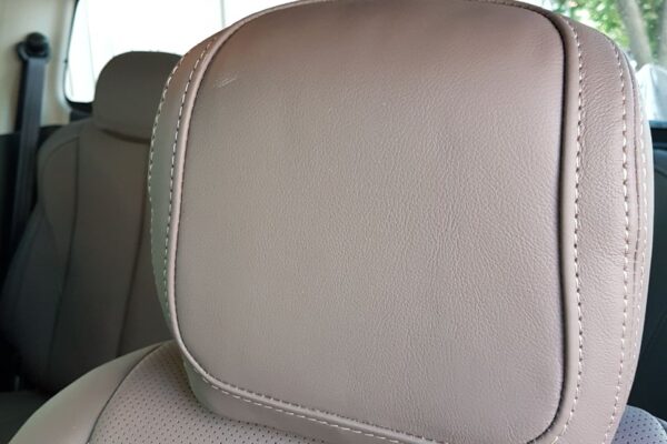 Chevrolet S-10 (7) Tapizado de Cuero Premium | Chevrolet S-10 | Tapizados Gestald