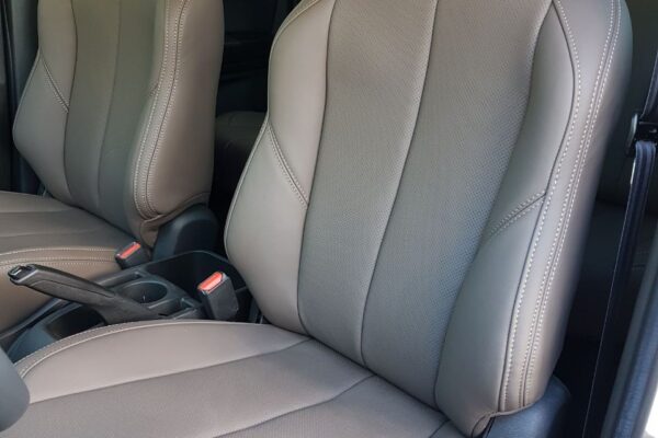 Chevrolet S-10 (8) Tapizado de Cuero Premium | Chevrolet S-10 | Tapizados Gestald