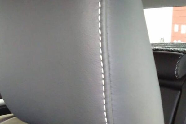 Toyota Hilux 02 Tapizado de Cuero Premium | Toyota Hilux | Tapizados Gestald