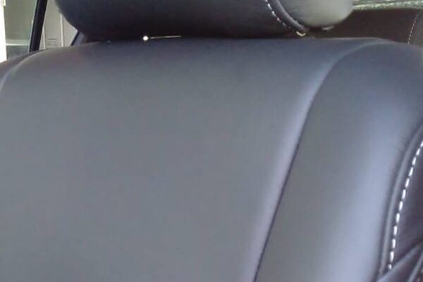 Toyota Hilux 03 Tapizado de Cuero Premium | Toyota Hilux | Tapizados Gestald