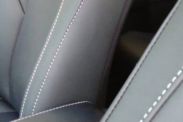 Toyota Hilux 05 Tapizado de Cuero Premium | Toyota Hilux | Tapizados Gestald