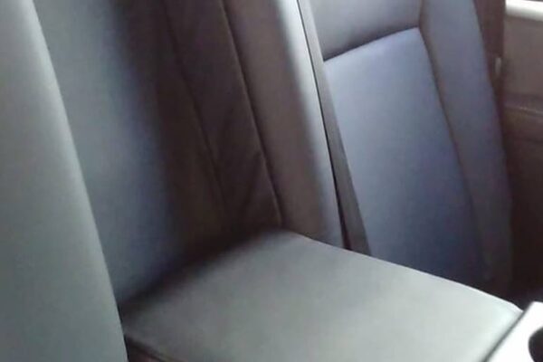 Toyota Hilux 07 Tapizado de Cuero Premium | Toyota Hilux | Tapizados Gestald