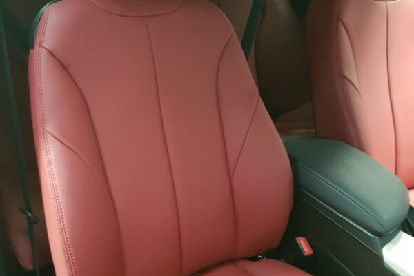 Tapizado BMW 120 12 Tapizado de Cuero Premium | BMW 120 | Tapizados Gestald